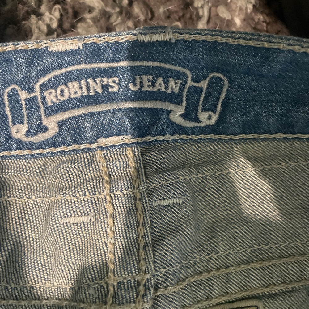 Robin's Jean Classic Blue Denim